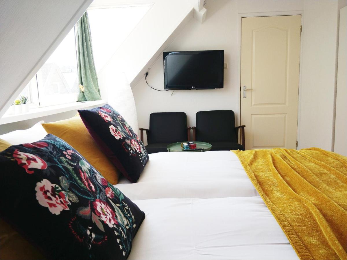 Appartementen Dorp & Duin Egmond aan Zee Exteriér fotografie