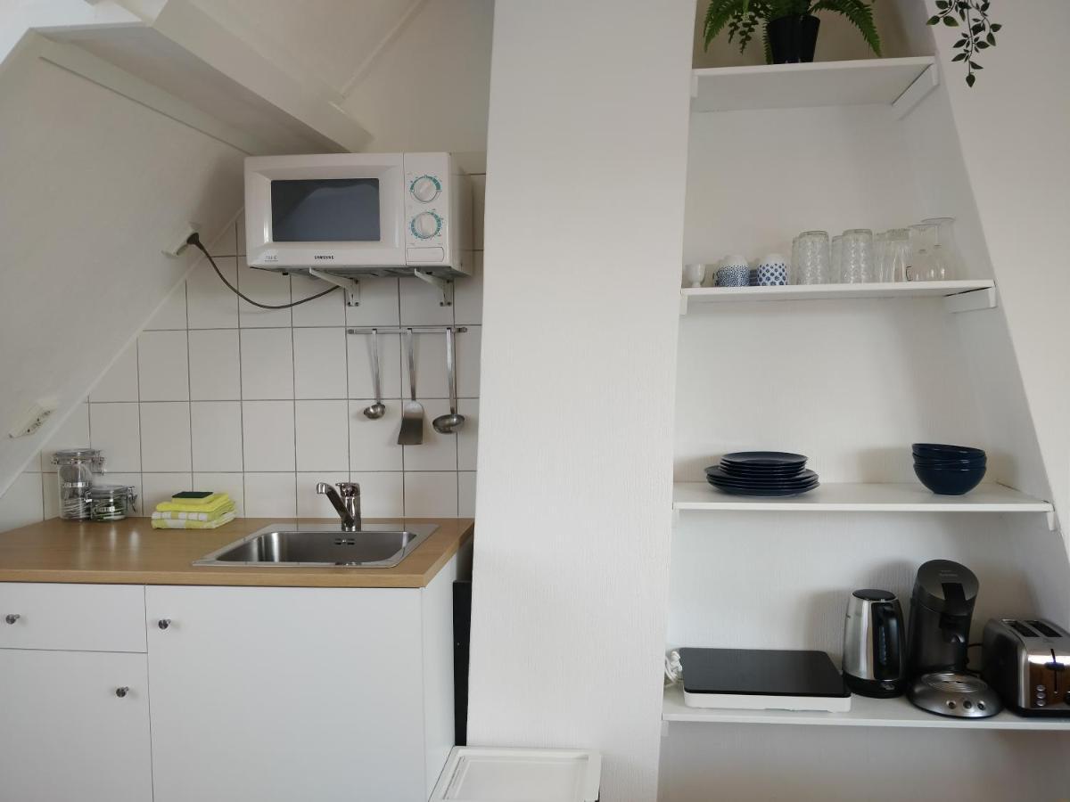 Appartementen Dorp & Duin Egmond aan Zee Exteriér fotografie