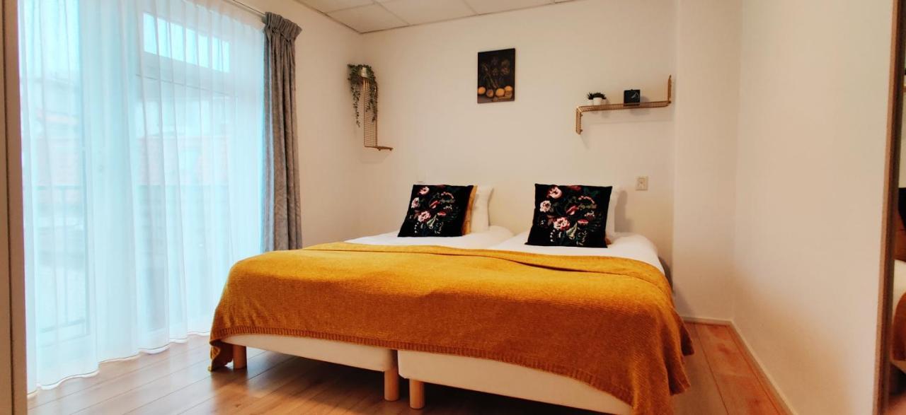 Appartementen Dorp & Duin Egmond aan Zee Exteriér fotografie