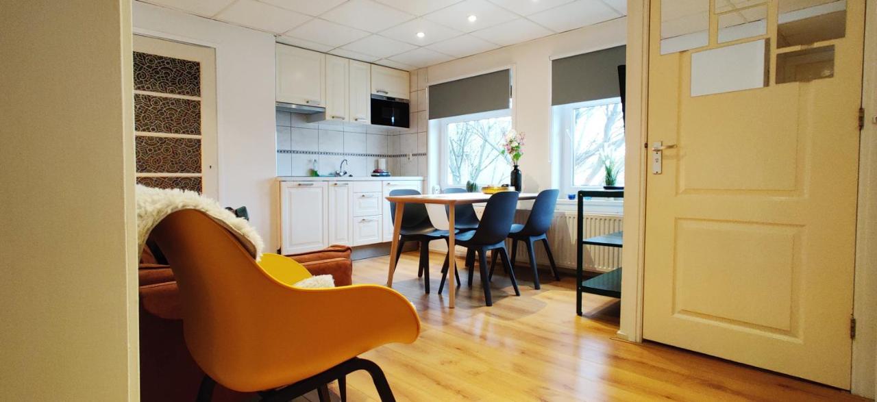 Appartementen Dorp & Duin Egmond aan Zee Exteriér fotografie